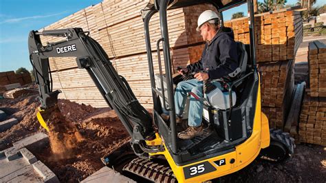 bobcat vs john deere 35g